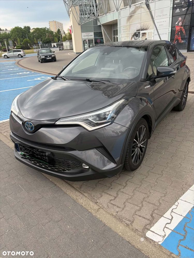 Toyota C-HR 1.8 Hybrid Prestige - 2