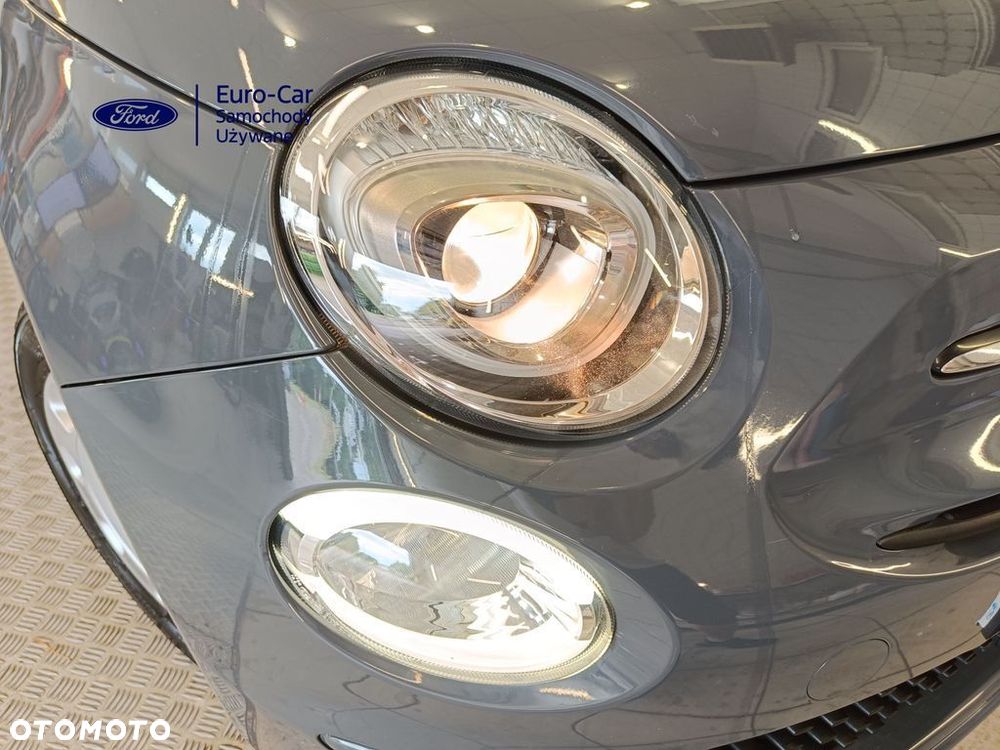 Fiat 500 1.2 Pop EU6d - 27