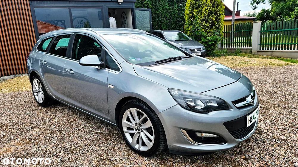 Opel Astra 1.4 T Cosmo - 6