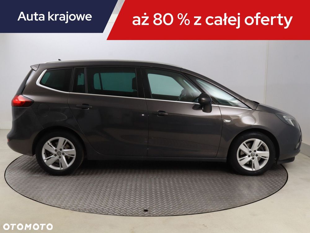 Opel Zafira - 8