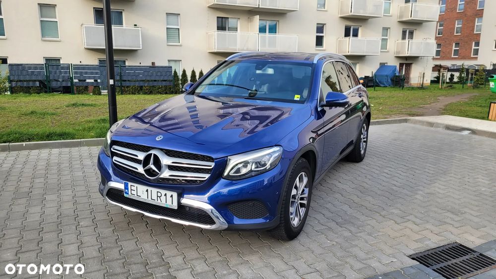 Mercedes-Benz GLC - 8