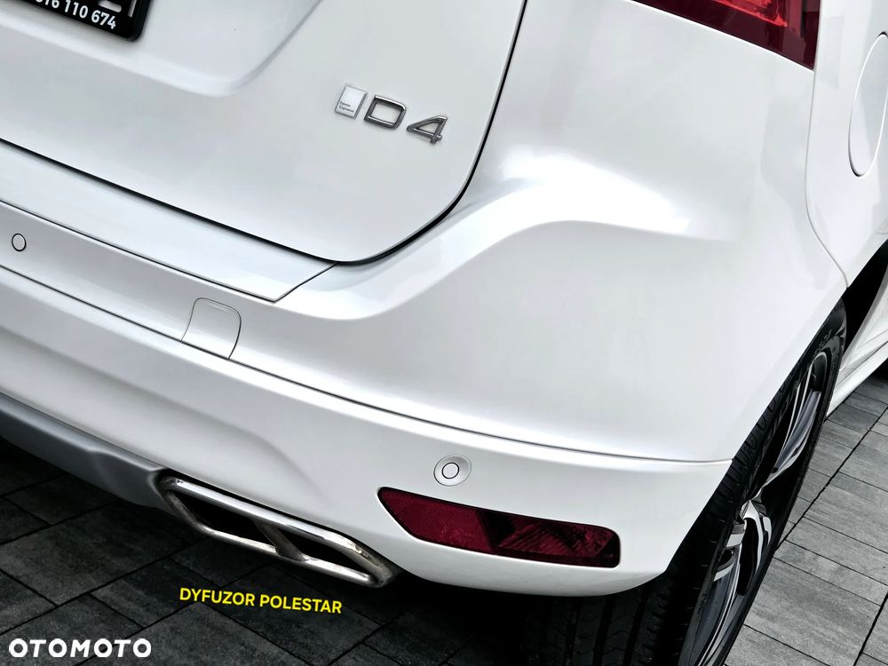 Volvo XC 60 D4 Geartronic Summum - 13