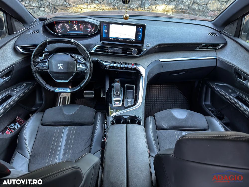 Peugeot 5008 2.0L BlueHDI EAT8 S&S GT Pack - 29