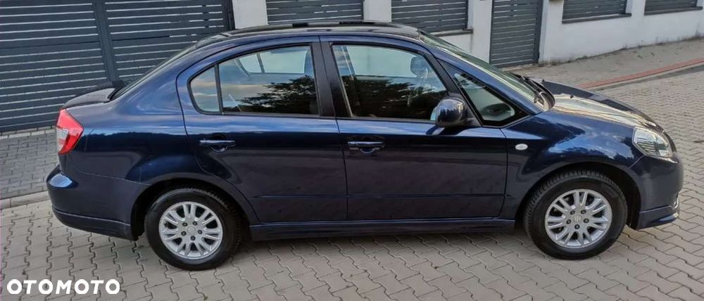 Suzuki SX4 1.6 VVT Comfort - 21