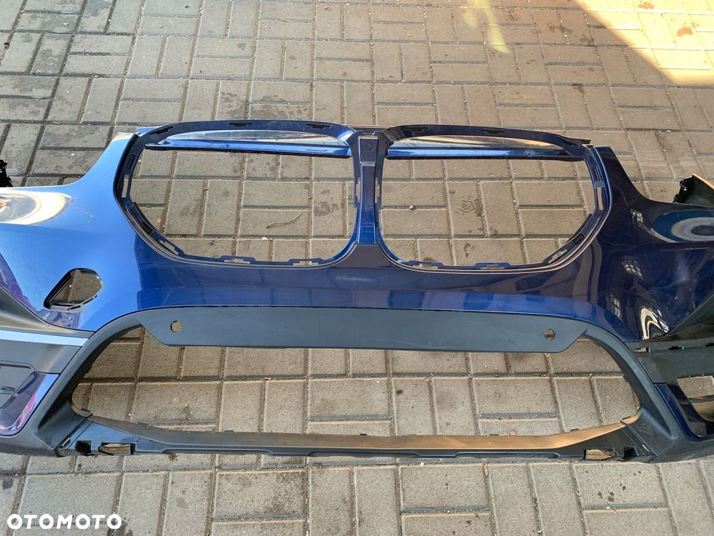 Zderzak PRZEDNI BMW X1 F48 LIFT LCI - 3