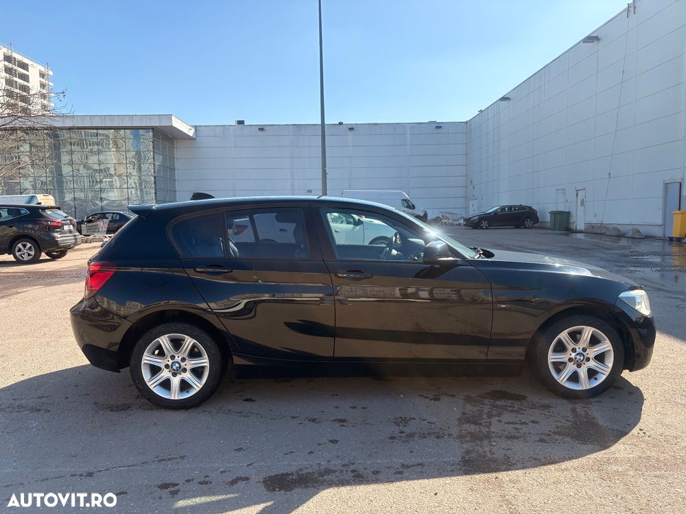 BMW Seria 1 116i Sport Line - 4