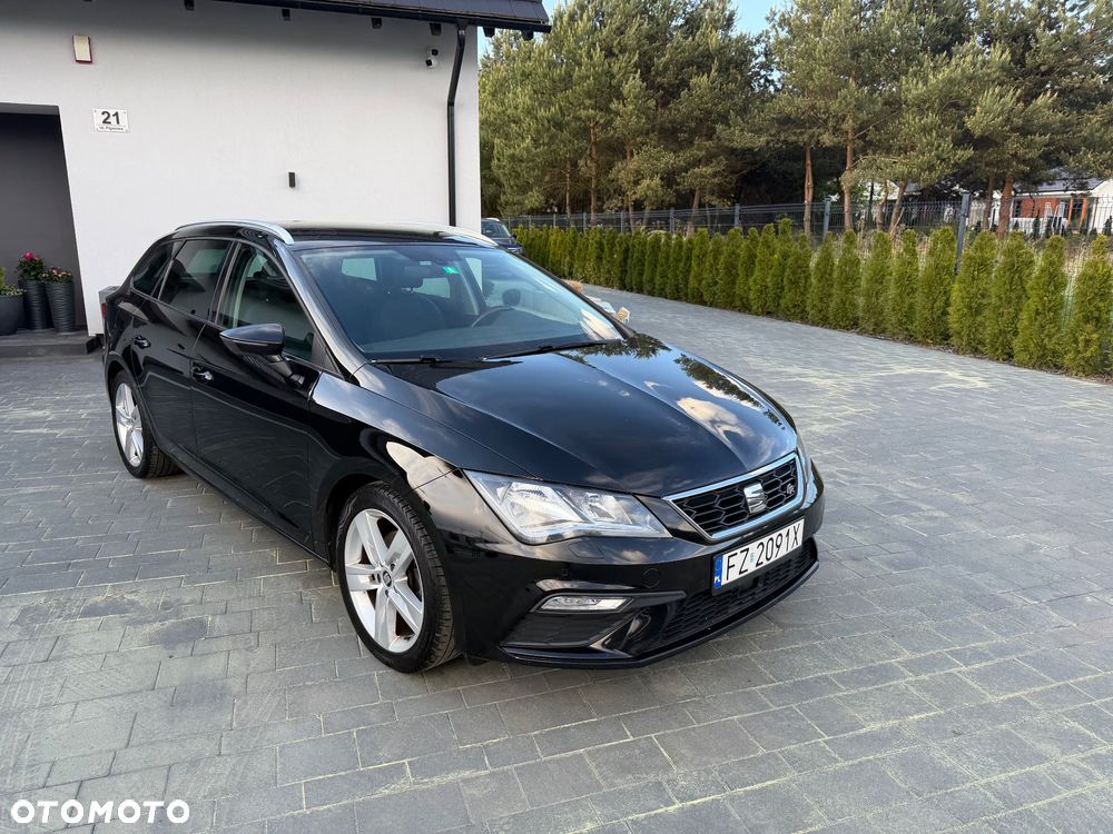 Seat Leon 1.5 TSI OPF FR - 6