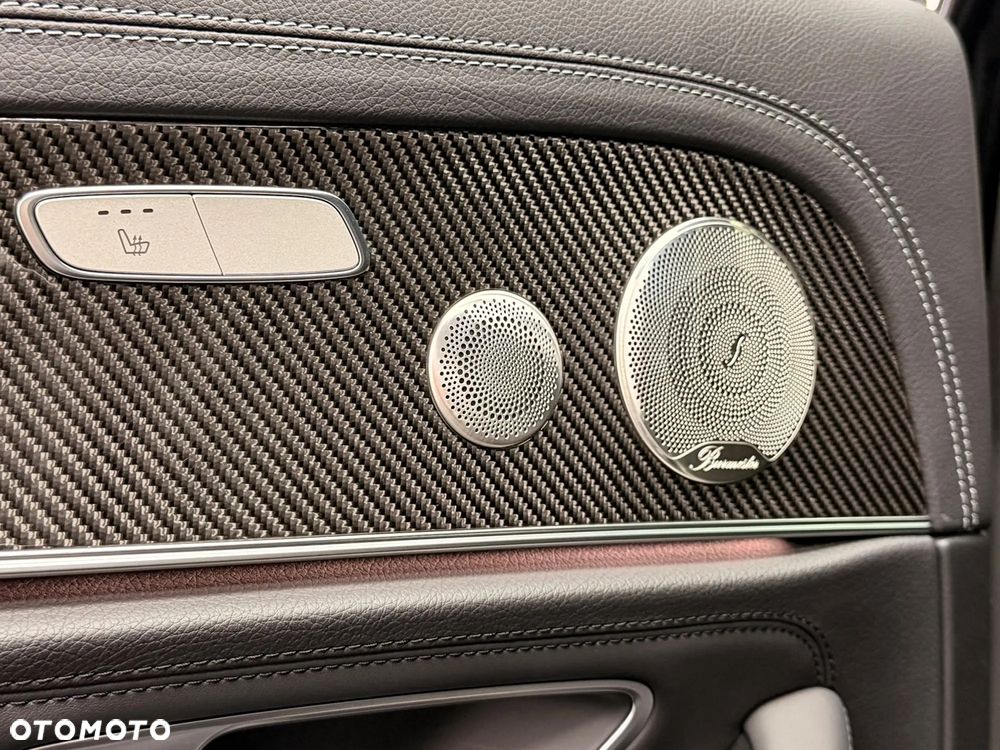 Mercedes-Benz Klasa E AMG 53 4Matic+ AMG Speedshift TCT-9G - 17