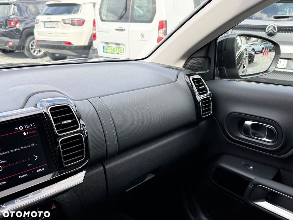 Citroën C5 Aircross 1.5 BlueHDi Max EAT8 - 19