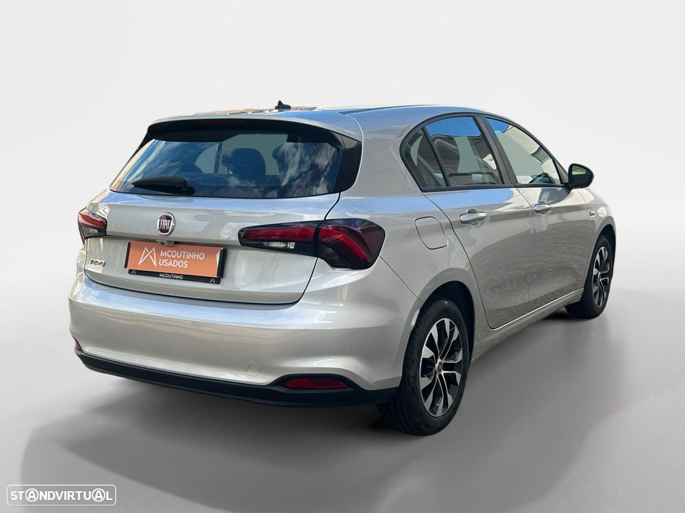Fiat Tipo 1.3 MultiJet City Life - 5