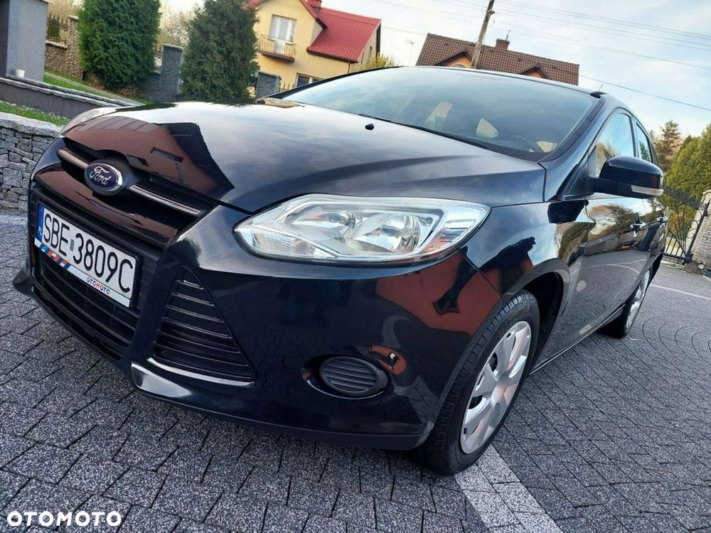 Ford Focus - 1