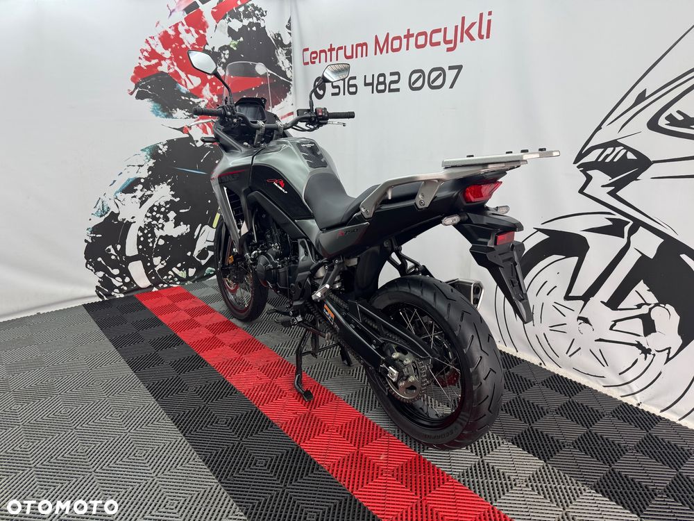 Honda XL - 8