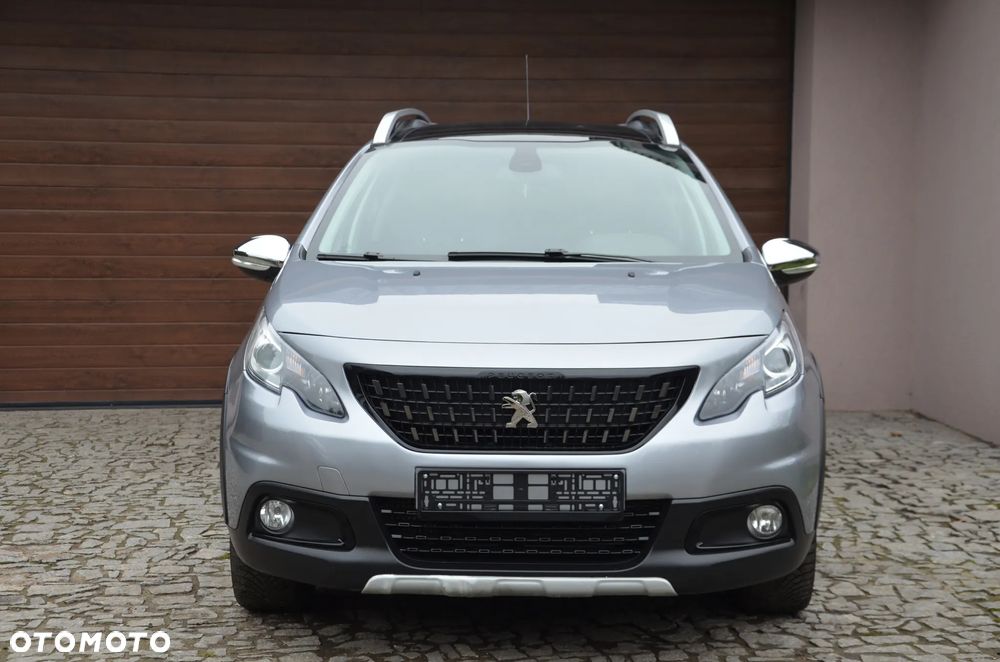 Peugeot 2008 PureTech 110 GPF Stop&Start EAT6 Crossway - 11