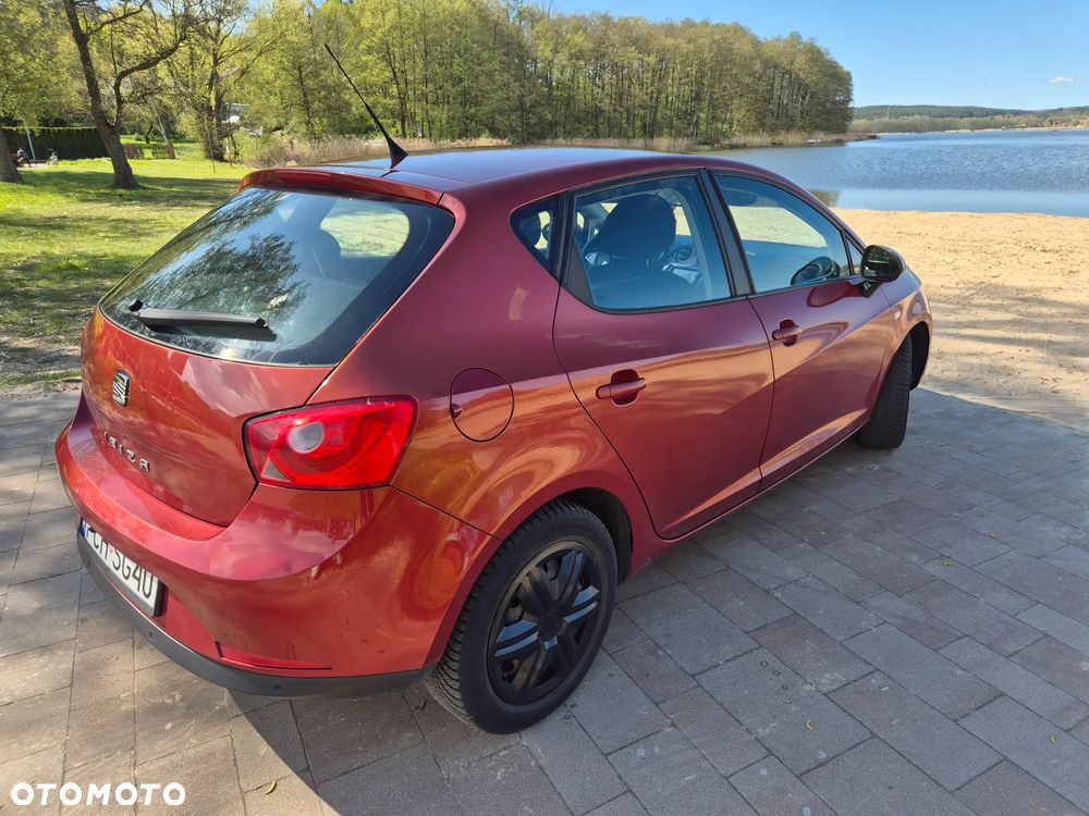 Seat Ibiza 1.4 16V Sport - 5