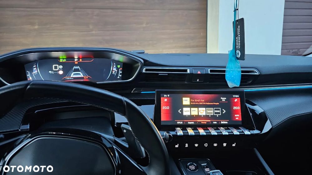 Peugeot 508 1.6 PureTech Allure Pack S&S EAT8 - 34