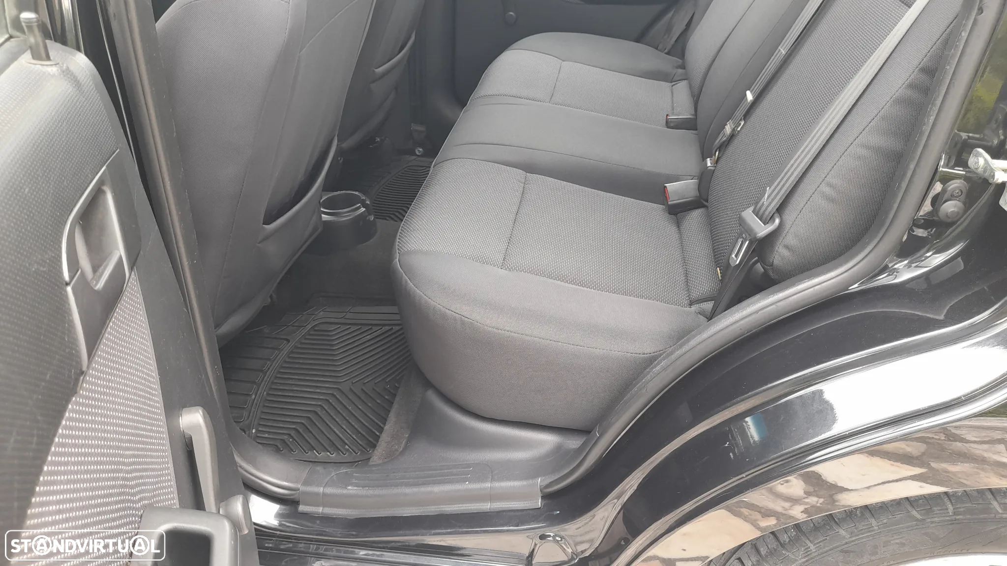 Chevrolet Aveo 1.2 LS Bi-Fuel - 25