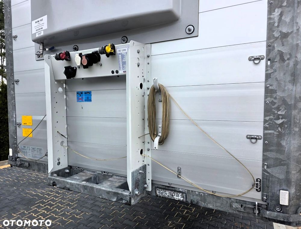 Schmitz Cargobull Varios Coilmulda ** Nowe Opony** Salon PL! - 6