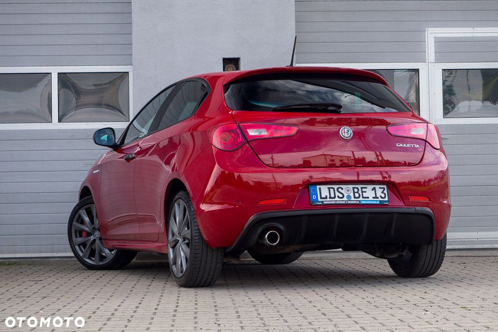 Alfa Romeo Giulietta 1.4 TB 16V Multiair Sport - 11