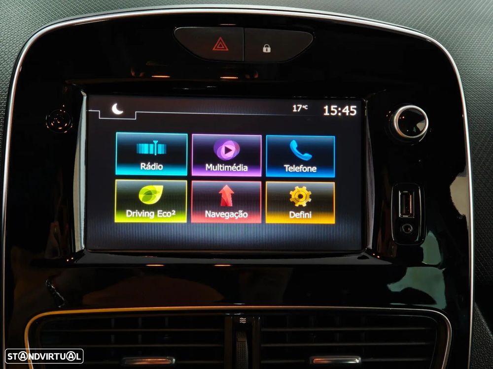 Renault Clio 0.9 TCe Limited - 8