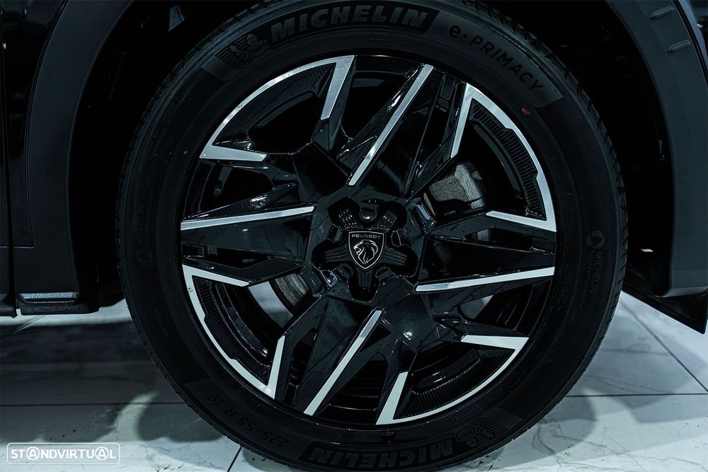 Peugeot 5008 1.6 Plug-in Hybrid GT e-DCS7 - 37