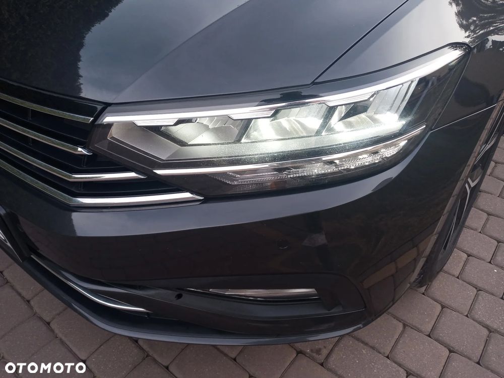Volkswagen Passat 2.0 TSI Business DSG - 15