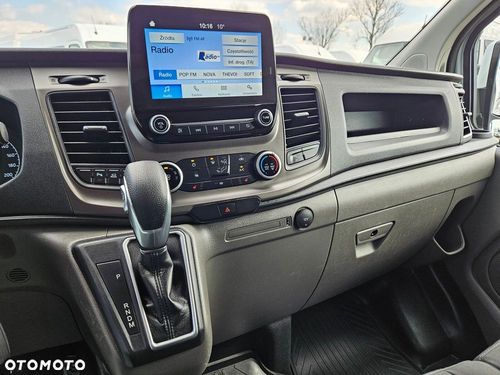 Ford transit-custom L2H1 *74900zł NETTO* 2.0TdCi/170KM - 34