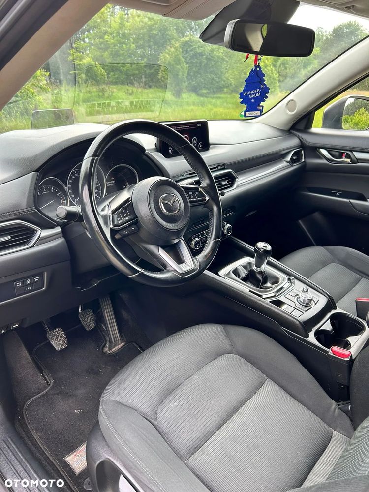 Mazda CX-5 SKYACTIV-G 165 AWD Exclusive-Line - 10