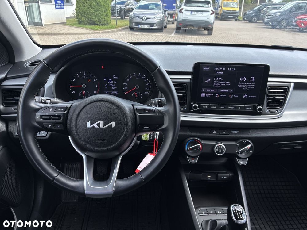 Kia Rio 1.0 T-GDI M - 14