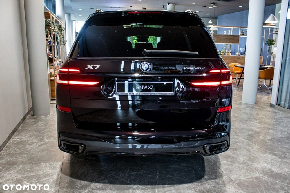 BMW X7 - 6
