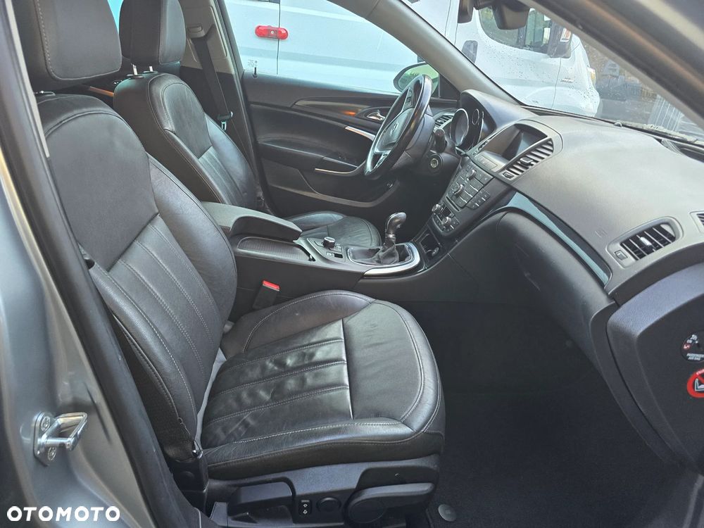 Opel Insignia 2.0 CDTI Cosmo - 14