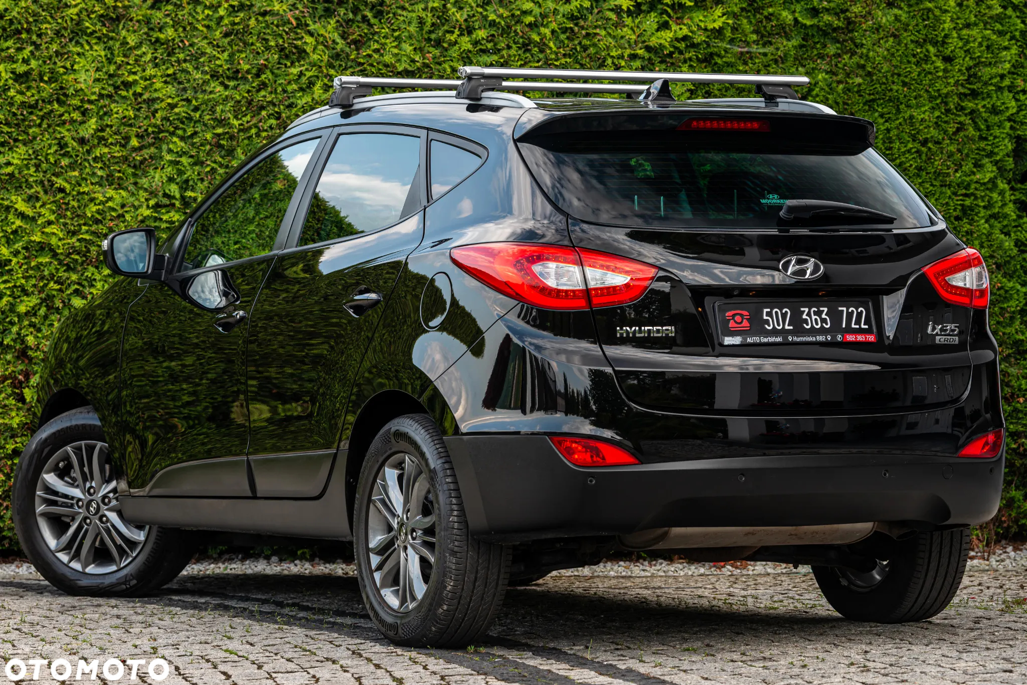 Hyundai ix35 1.7 CRDi 2WD Style - 4