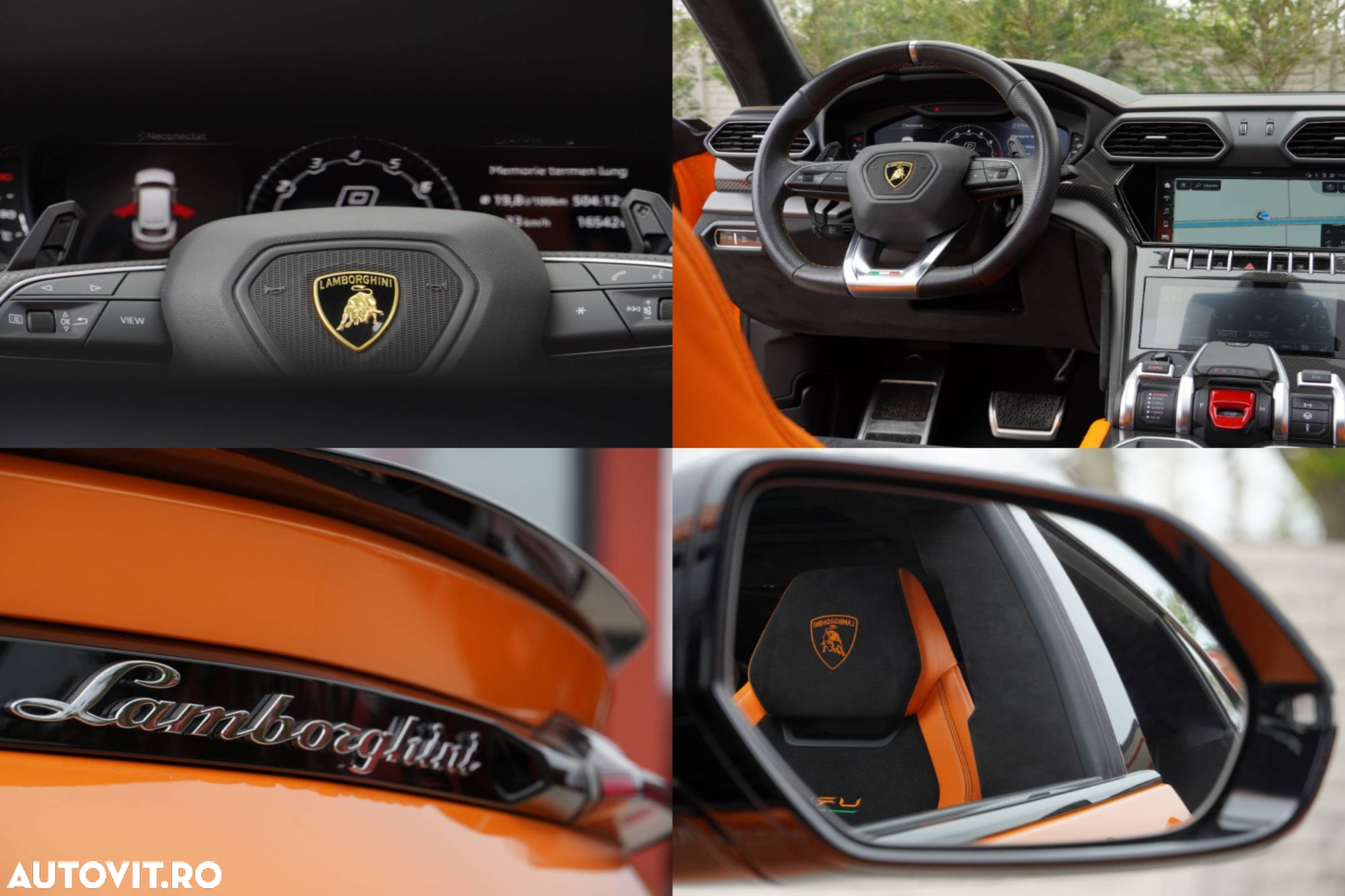 Lamborghini URUS Standard - 17