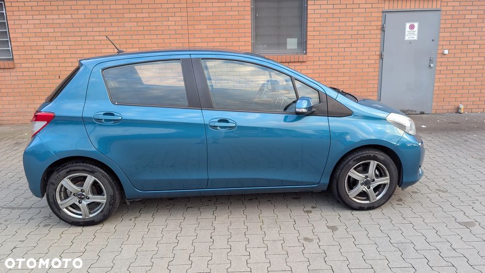 Toyota Yaris 1.0 Active - 4