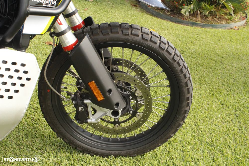 Husqvarna Norden 901 EXPEDITION - 22