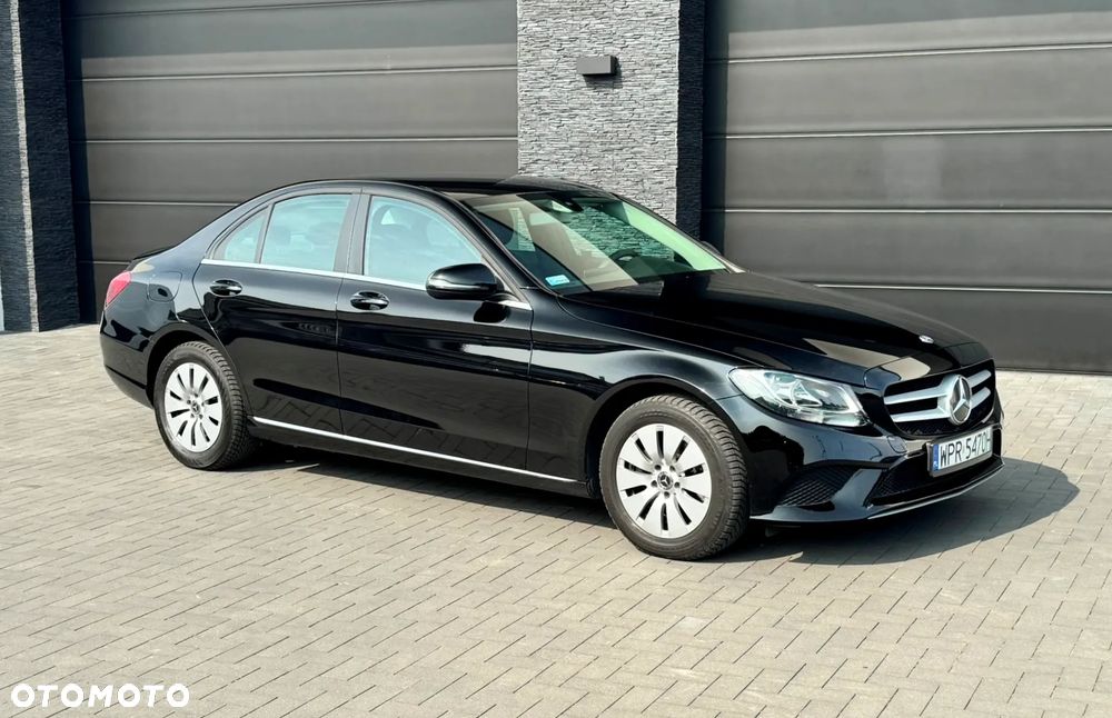 Mercedes-Benz Klasa C - 9