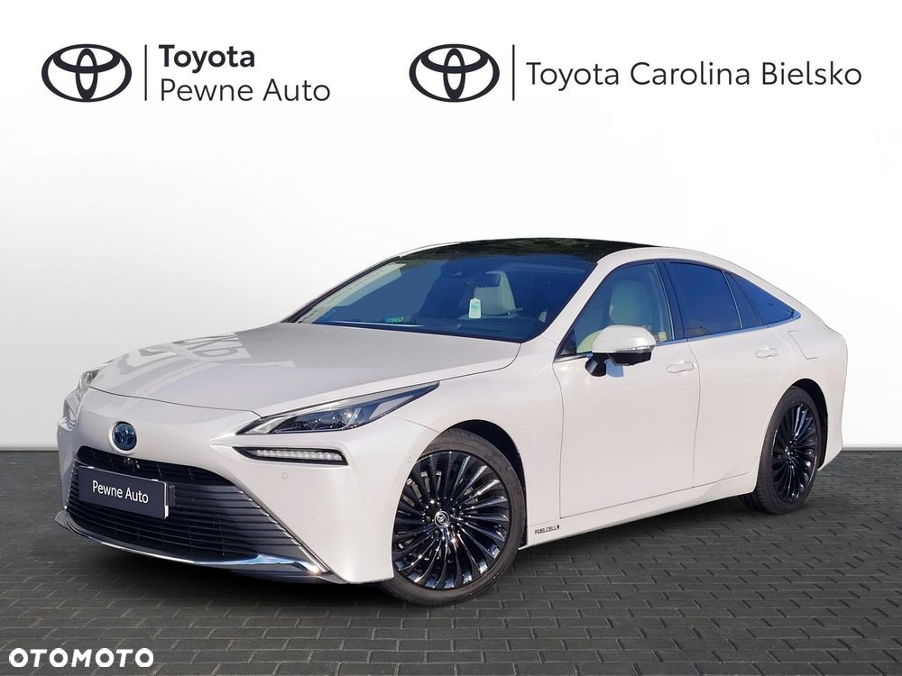 Toyota Mirai - 1