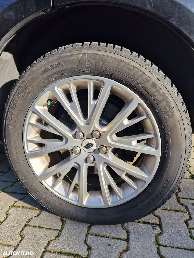 Land Rover Range Rover 4.4 TDV8 Autobiography Aut - 12