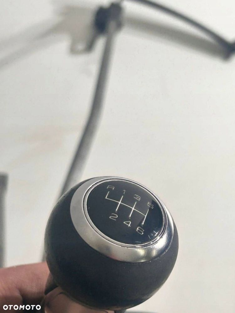 Linki zmiany biegów Lewarek Mieszek Manual Audi A4 B8 A5 8T 8K0 711 151 B - 4