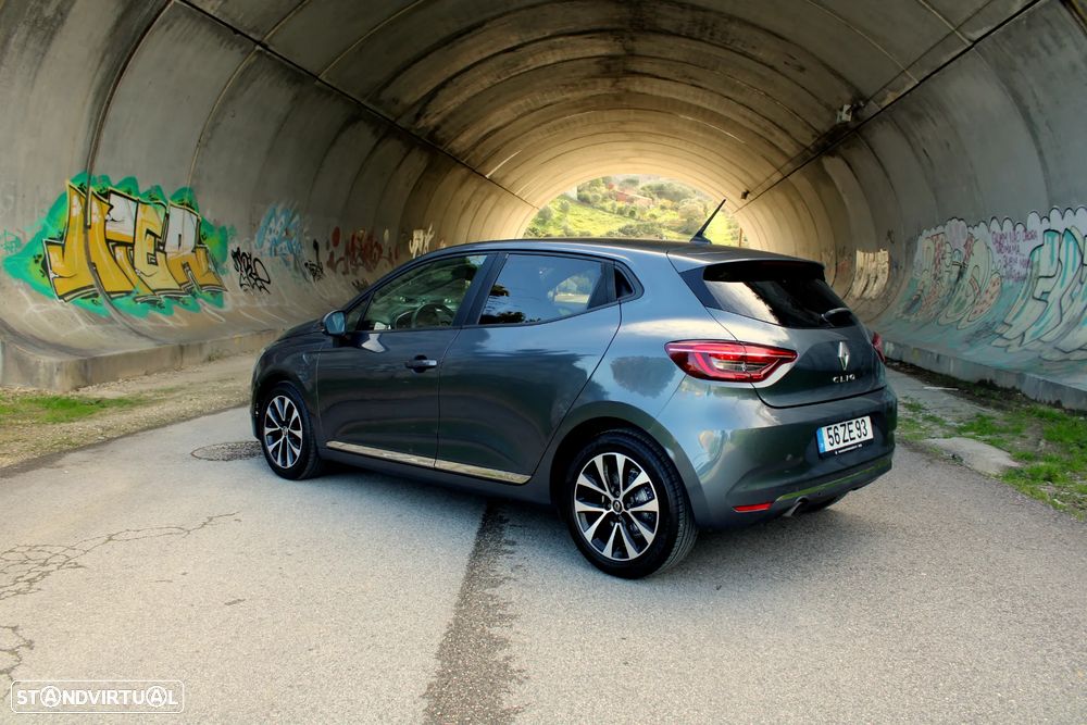 Renault Clio 1.5 Blue dCi Intens - 4