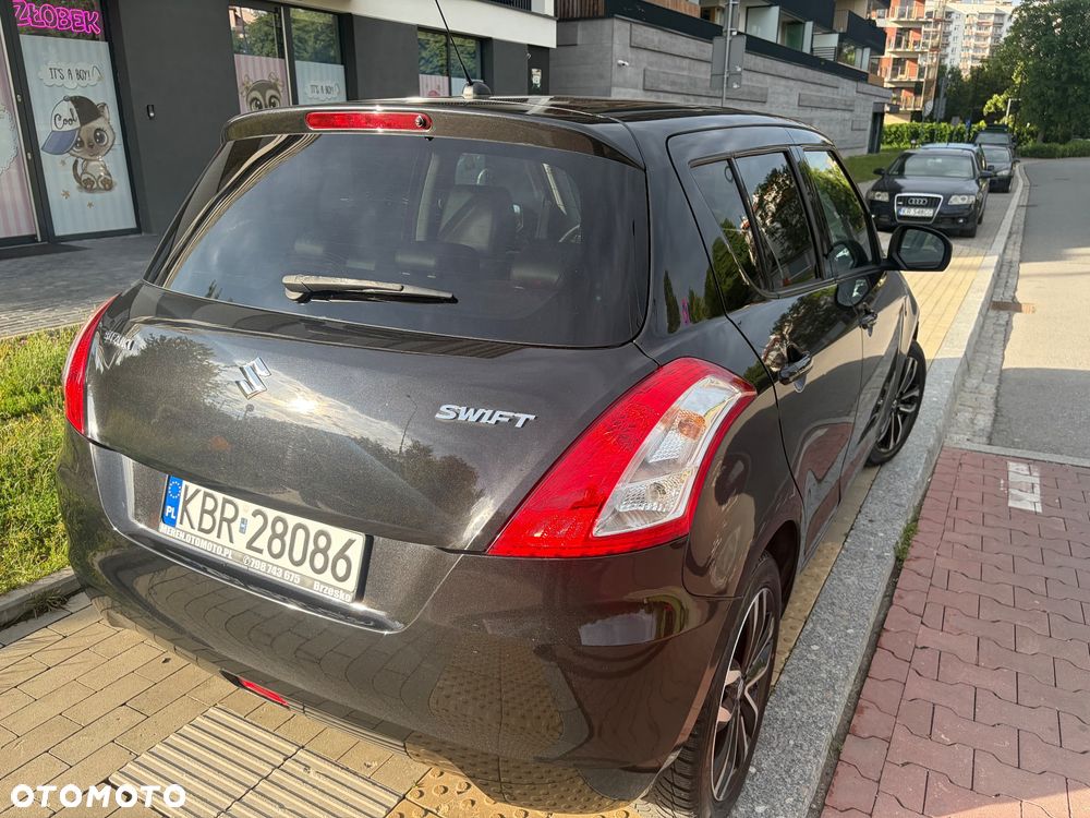 Suzuki Swift 1.2 X-TRA - 15