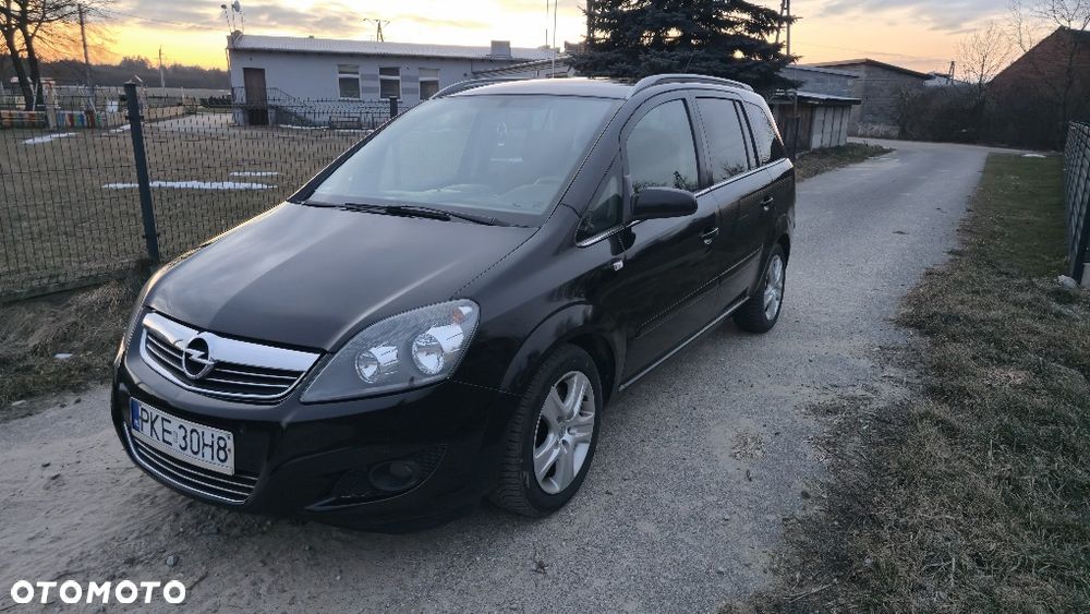 Opel Zafira - 3