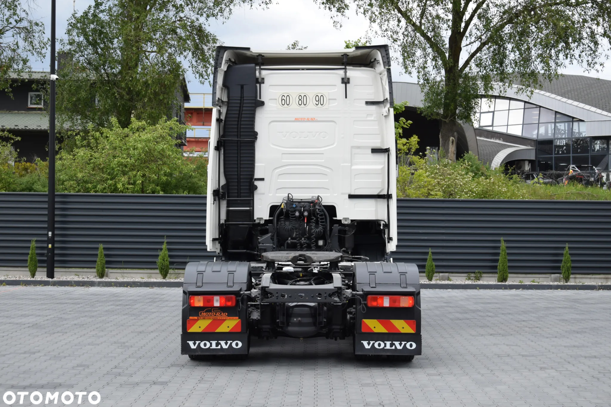 Volvo FH500 / EURO 6 / NOWY MODEL / KLIMATYZACJA POSTOJOWA / ACC / LEDY / 2 ZBIORNIKI PALIWA / FULL SPILERY / 2022 / NISKI PRZEBIEG / SERWISOWANY / SPROWADZONY - 6