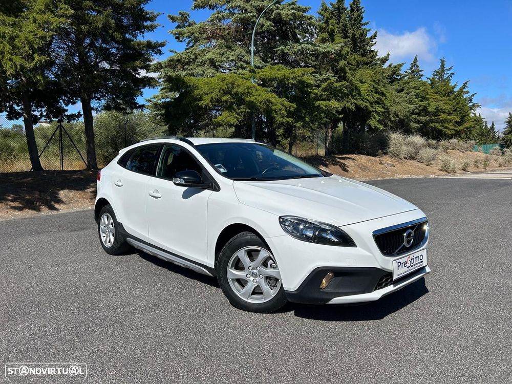 Volvo V40 Cross Country 2.0 D2 Summum - 14