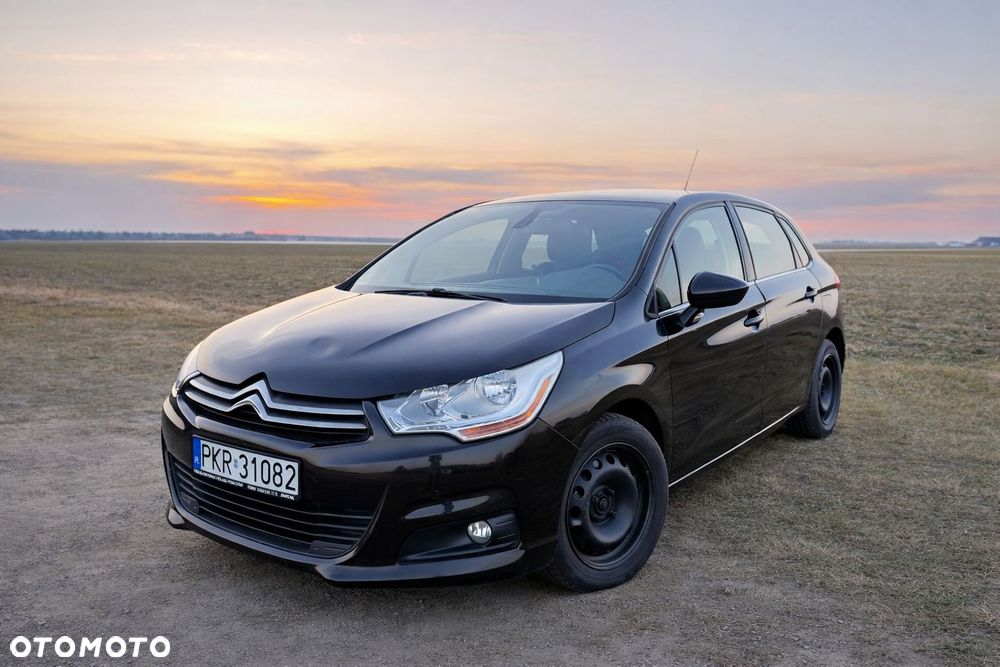 Citroën C4 - 1