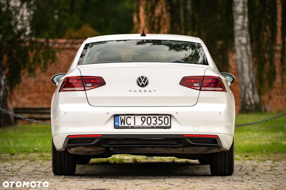 Volkswagen Passat 1.5 TSI EVO Comfortline DSG - 8
