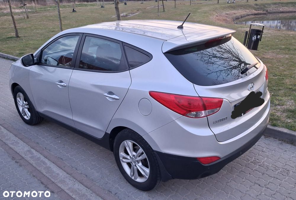 Hyundai ix35 2.0 2WD Comfort - 17