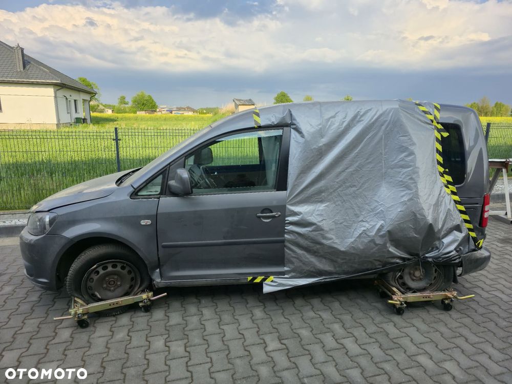 Volkswagen Caddy Trendline - 3