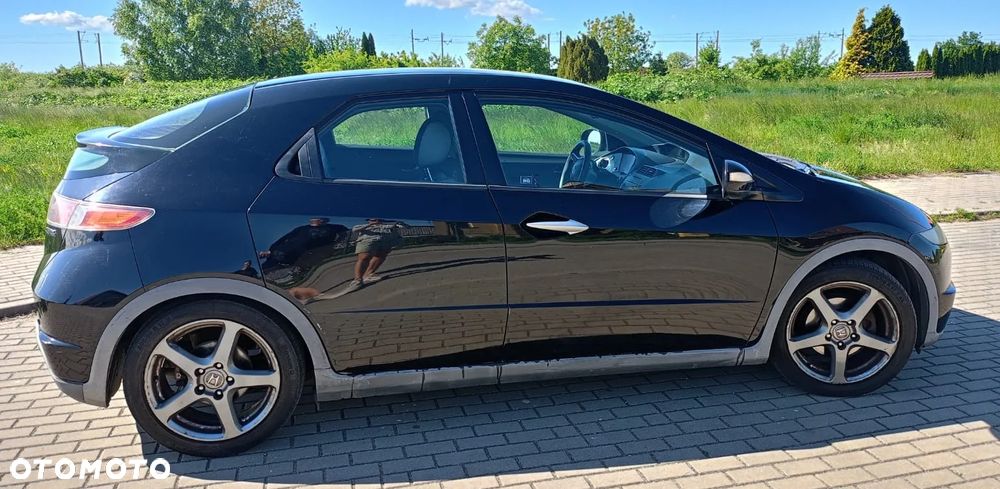Honda Civic 1.4 Comfort - 2