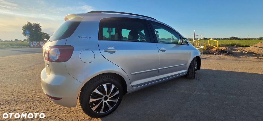 Volkswagen Golf Plus 1.6 TDI DPF BlueMotion Technology Team - 7