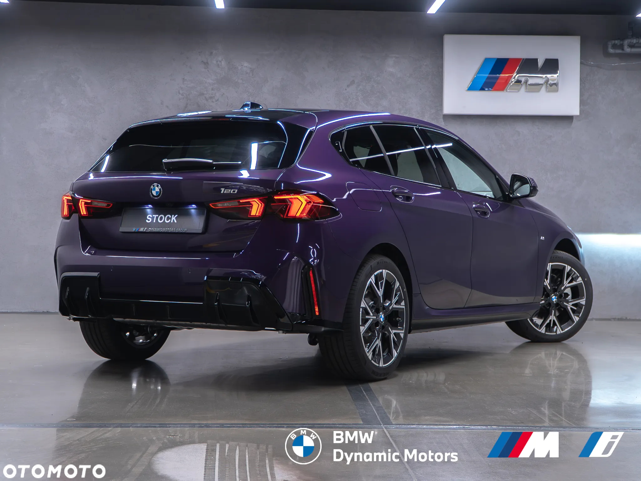 BMW Seria 1 120 - 4